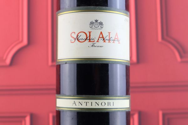 



Solaia Antinori 1998