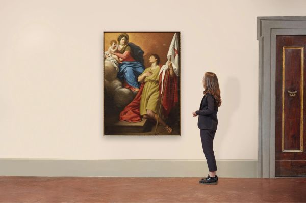 Artista fine sec. XVIII - inizi sec. XIX