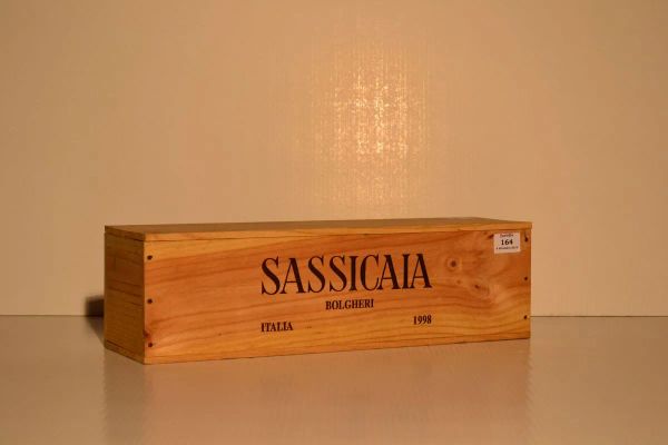 Sassicaia Tenuta San Guido 1998