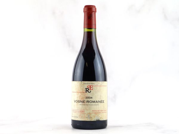 



Vosne-Roman&eacute;e Domaine Ren&eacute; Engel 2004