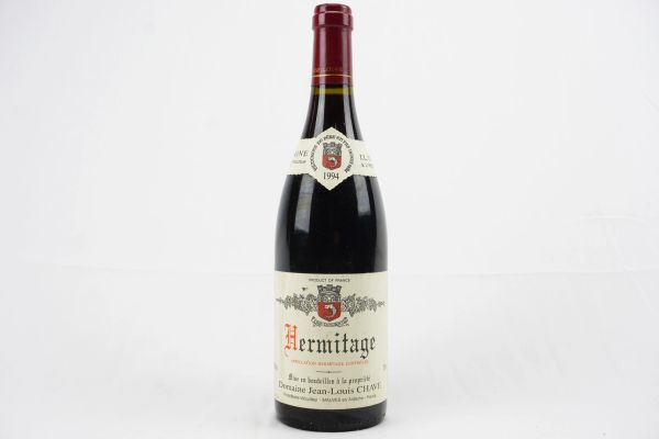      Hermitage Domaine Jean-Louis Chave 1994    