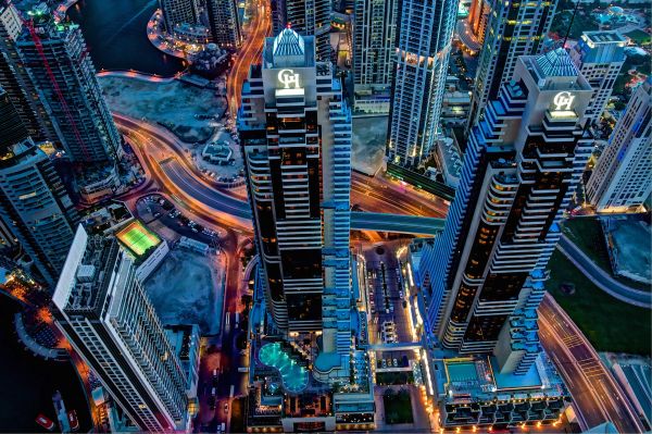 Le Royal Meridien - Beach Resort & SPA, Dubai