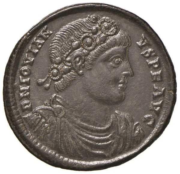 GIOVIANO (363-364 d. C.) DOPPIA MAIORINA, zecca di Antiochia