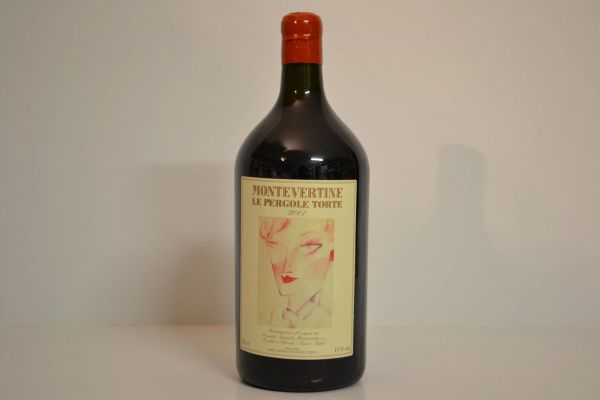 Le Pergole Torte Montevertine 2001