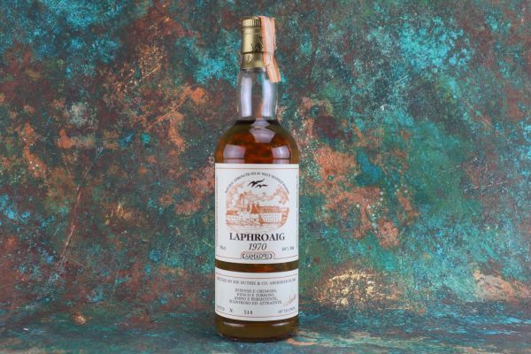 



Laphroaig 1970