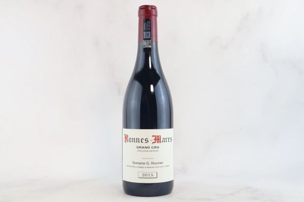 



Bonnes Mares Domaine G. Roumier 2015