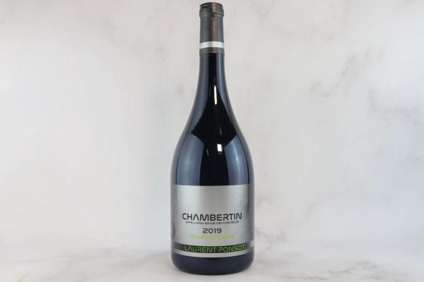



Chambertin Cuv&eacute;e du Ch&ecirc;ne Laurent Ponsot 2019