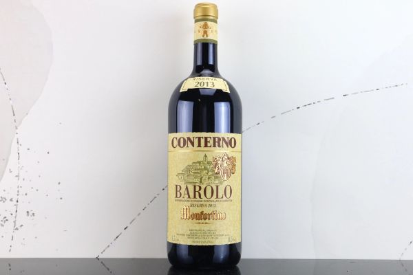 Barolo Monfortino Riserva Giacomo Conterno 2013