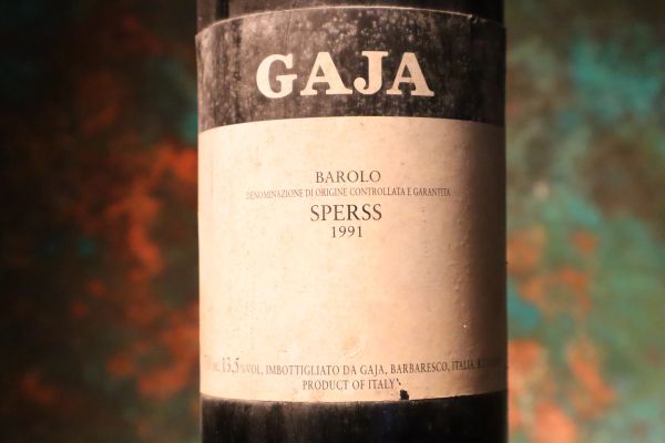



Sperss Gaja 1991