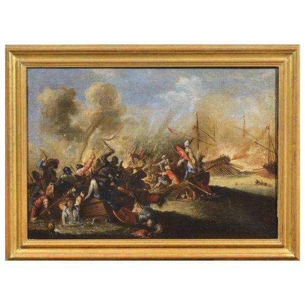 Scuola fiamminga, secc. XVII-XVIII