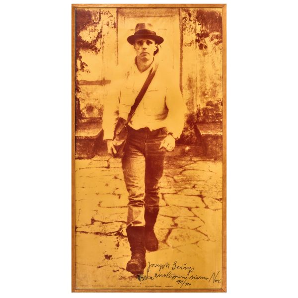 Joseph Beuys - JOSEPH BEUYS 