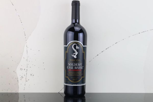 Sangiovese 100% Case Basse Gianfranco Soldera 2017