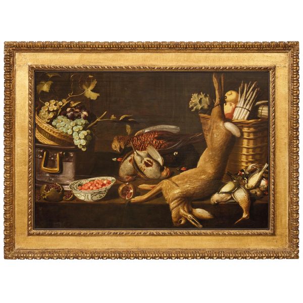 Scuola emiliana, sec. XVII