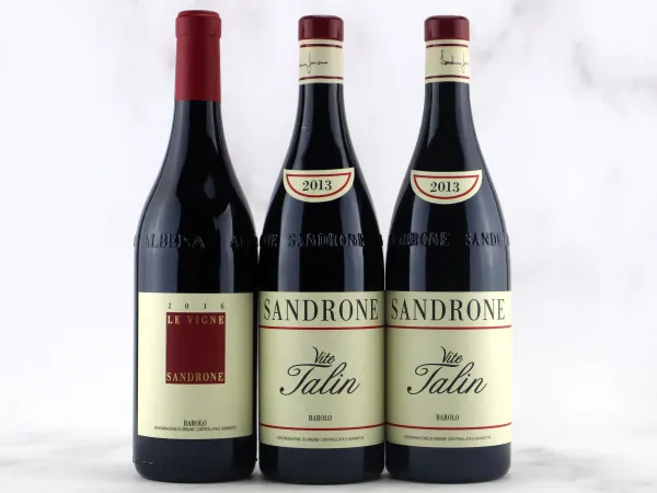 



Selezione Barolo Luciano Sandrone