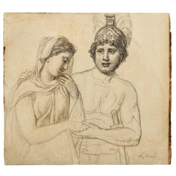 Jacques-Louis David - Jacques-Louis David