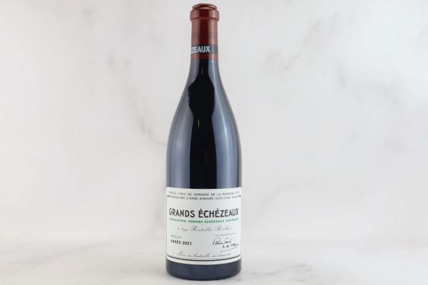 



Grands &Eacute;ch&eacute;zeaux Domaine de la Roman&eacute;e Conti 2021