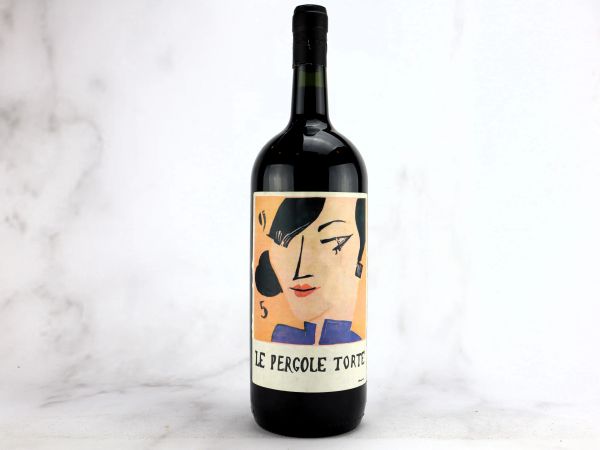 



Le Pergole Torte Montevertine 1995