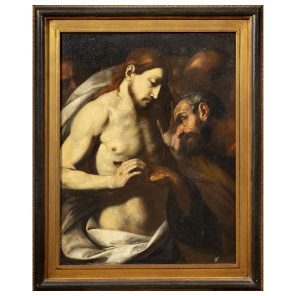 Scuola napoletana, sec. XVII