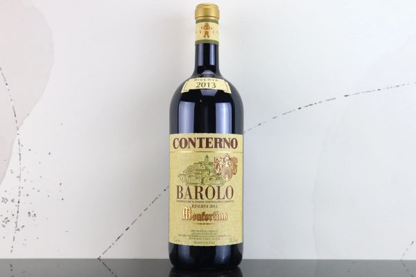 Barolo Monfortino Riserva Giacomo Conterno 2013