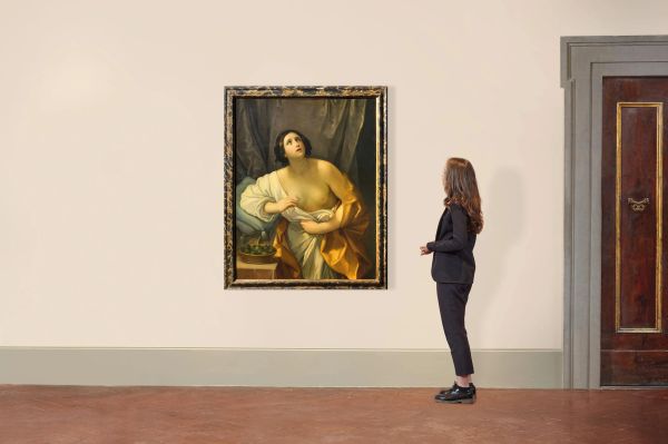 Attribuito a Giovanni Andrea Sirani