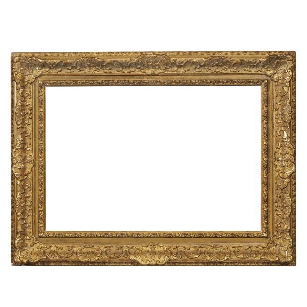 A FRENCH FRAME, 19TH CENTURY