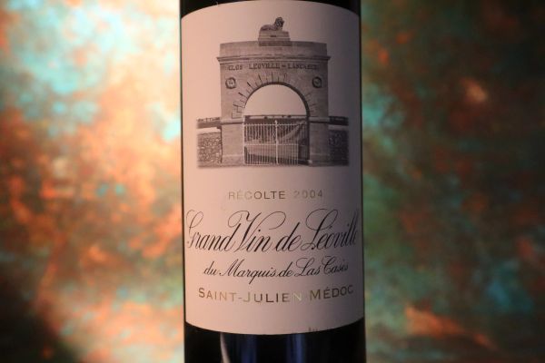 



Ch&acirc;teau L&eacute;oville Las Cases 2004