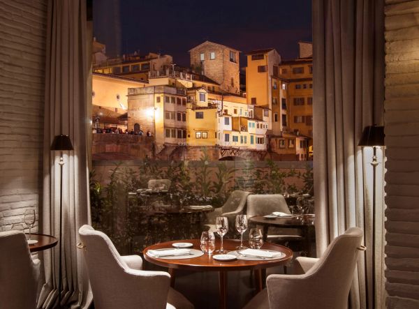 Lungarno Hotel, Firenze