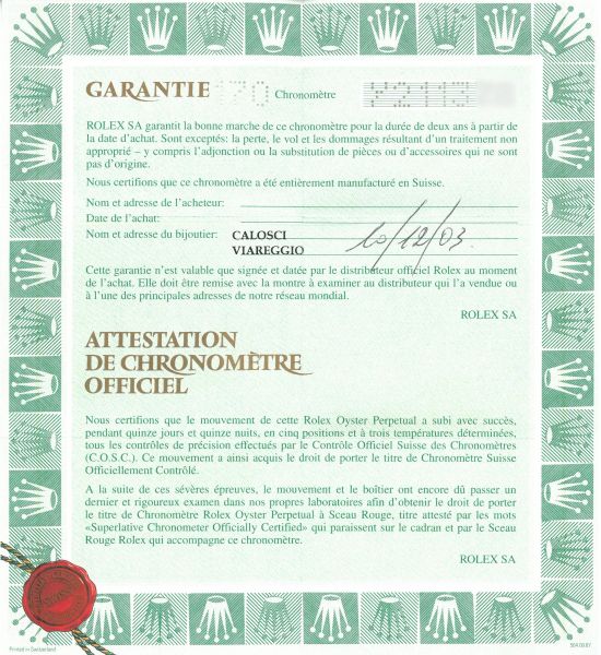 ROLEX DATEJUST LADY ACCIAIO E ORO REF. 79173 N. Y2113XX ANNO 2003