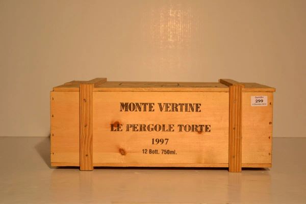 Le Pergole Torte Montevertine 1997