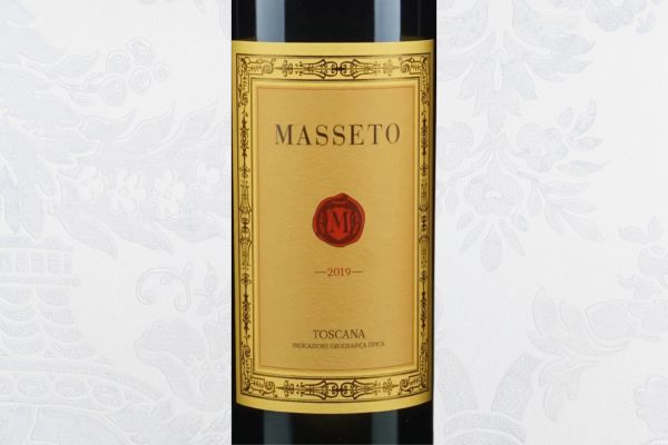 



Masseto 2019