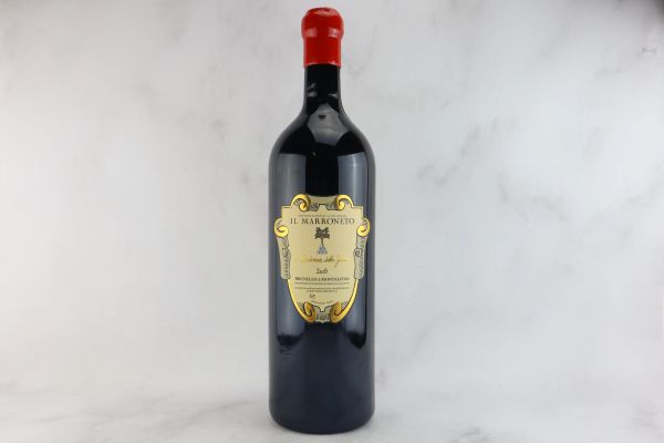 



Brunello di Montalcino Madonna delle Grazie Il Marroneto 2020