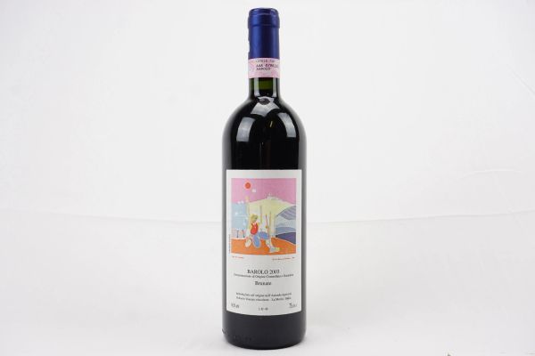      Barolo Brunate Roberto Voerzio 2003  