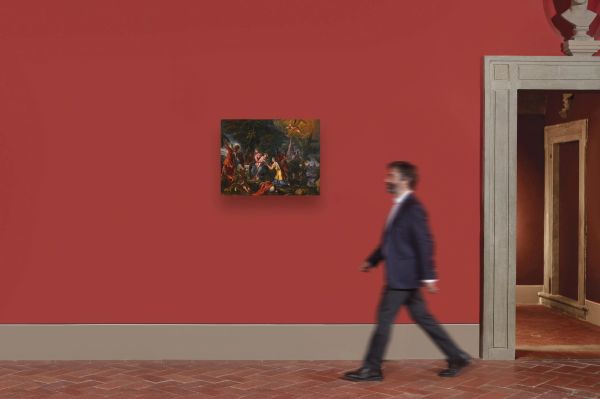 Scuola veneta, sec. XVII