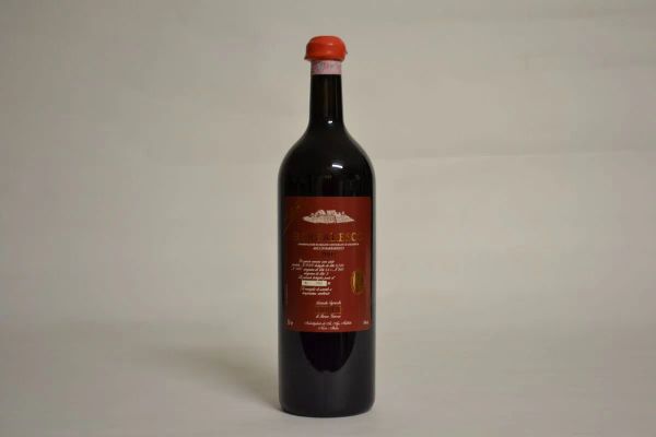 Barbaresco Asili Riserva Bruno Giacosa 2004