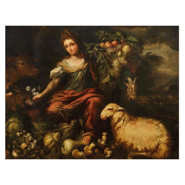 



Flemish painter active in Genoa, 17th century