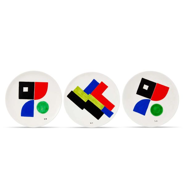 Sonia Delaunay - SONIA DELAUNAY
