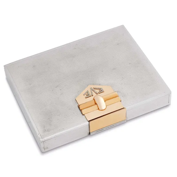 



VAN CLEEF &amp; ARPELS FOR ASPREY STYPTOR MINAUDIERE 