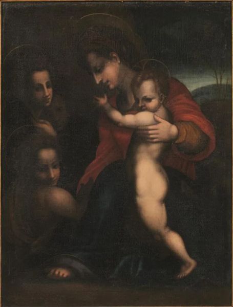 Seguace di Andrea del Sarto, fine sec. XVII
