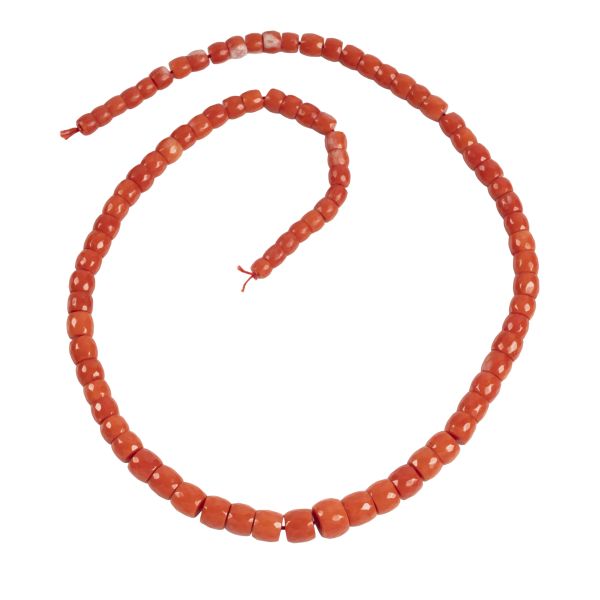 CORAL NECKLACE