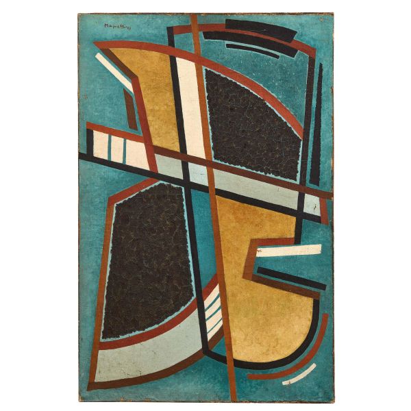Alberto Magnelli - ALBERTO MAGNELLI
