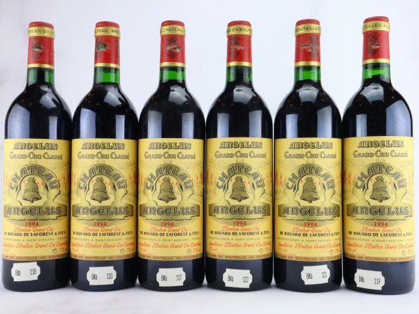 



Ch&acirc;teau Angelus 1994