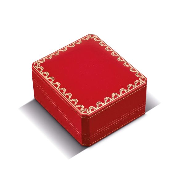 CARTIER PANTHERE ACCIAIO E ORO MISURA PICCOLA