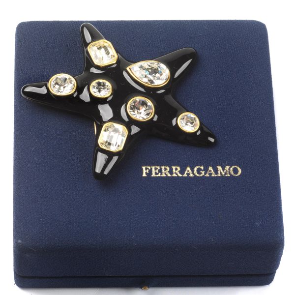 FERRAGAMO SPILLA KENNETHE LANE