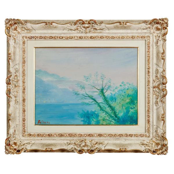 Umberto Lilloni - UMBERTO LILLONI  