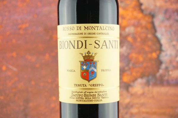 Rosso di Montalcino Biondi Santi 2012