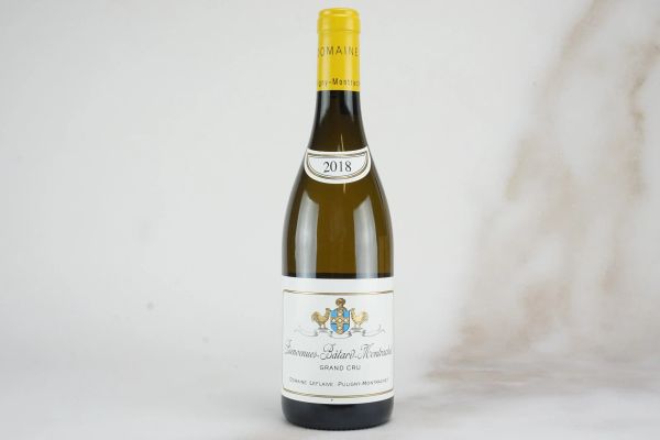 Bienvenues-B&acirc;tard-Montrachet Domaine Leflaive 2018