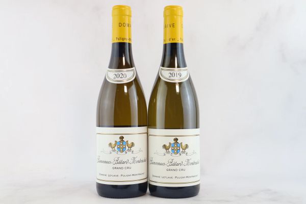 



Bienvenues-B&acirc;tard-Montrachet Domaine Leflaive 