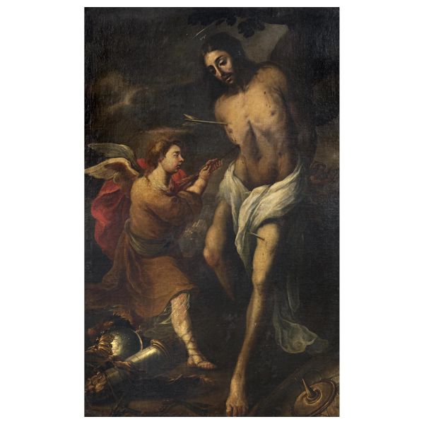 



Scuola spagnola, sec. XVII