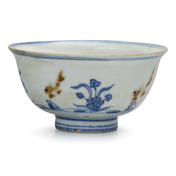 



A BOWL, CHINA, MING DYNASTY