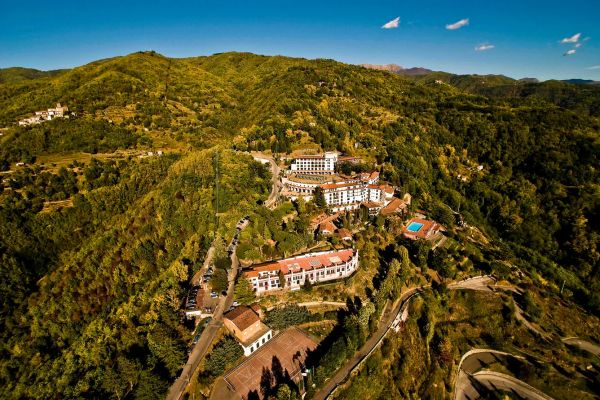 



Renaissance Tuscany il Ciocco Resort &amp; SPA, Castelvecchio Pascoli (LU)